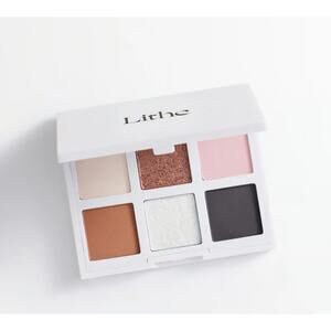 Lithe Astral Eyeshadow Palette - New in Box - MSRP $34